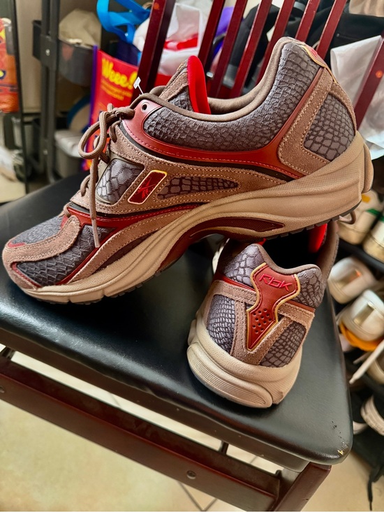The Reebok Premier Trinity \